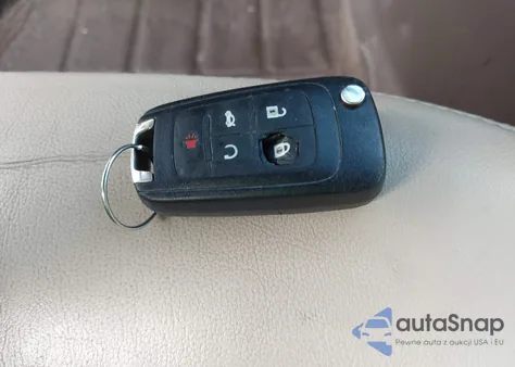 2013 Buick Verano Leather Group z USA, uszkodzony, nr VIN 1G4PS5SK8D4219996